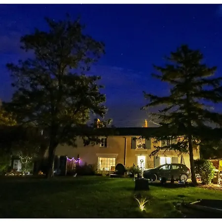 The Blue Lotus Gite And Spa Le Langon Exterior photo