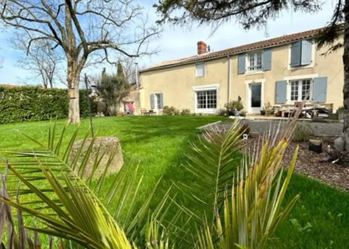The Blue Lotus Gite And Spa