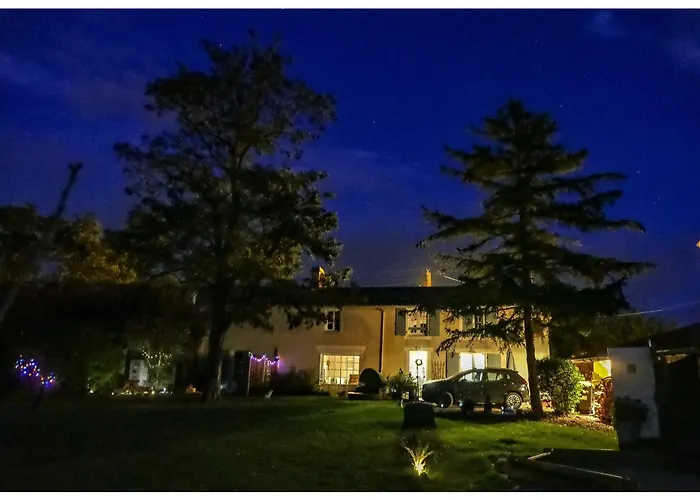 The Blue Lotus Gite And Spa